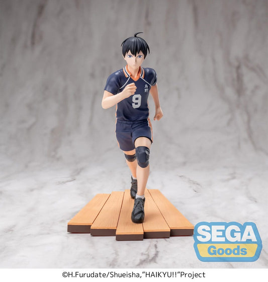 Haikyu!! High Premium PVC Statue Tobio Kageyama 16 cm