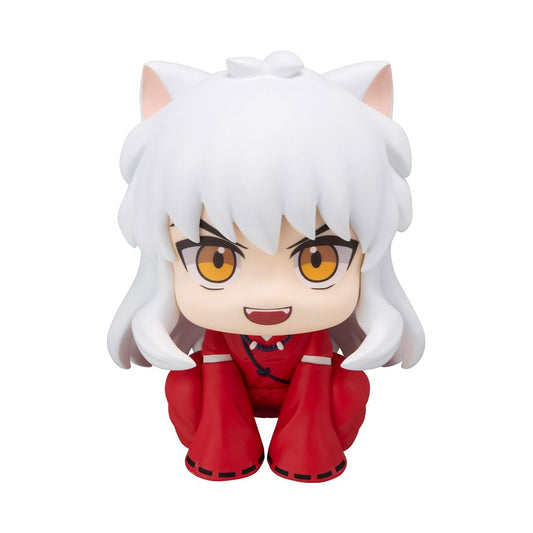 Inuyasha Look Up PVC Statue Inuyasha 11 cm