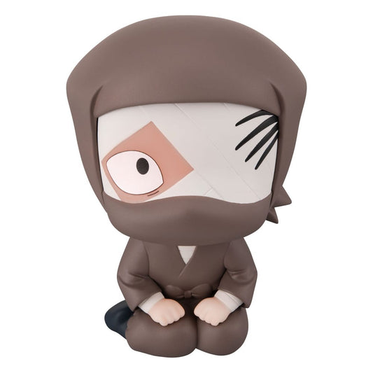 Nintama Rantaro Look Up PVC Statue Konnamon Zatto 11 cm (with gift)