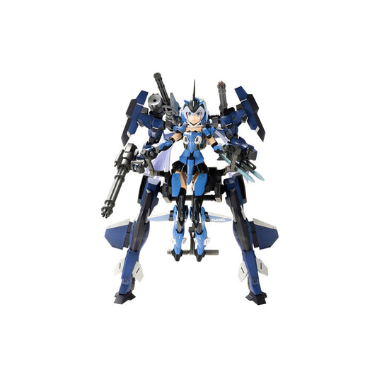 Frame Arms Girl Plastic Model Kit Exosuit Unit Stylet XF-3 22 cm