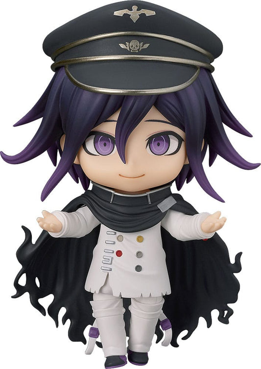 Danganronpa V3: Killing Harmony Nendoroid Action Figure Kokichi Oma 10 cm