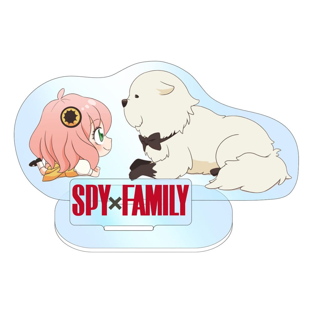 Spy x Family Acrylic Stand Season 3 14 cm