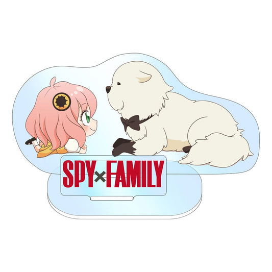 Spy x Family Acrylic Stand Season 3 14 cm
