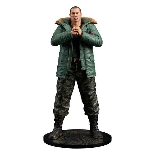 Yakuza: Like a Dragon Digsta PVC Statue Taiga Saejima 19 cm
