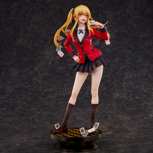 Kakegurui PVC Statue 1/6 Mary Saotome 32 cm