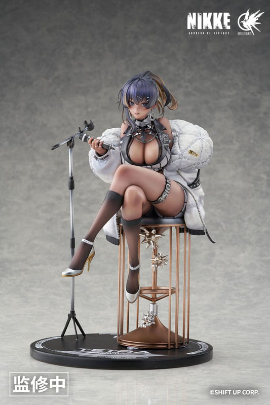 Goddess of Victory: Nikke 2 PVC Statue 1/6 Noise Classic Diva 28 cm