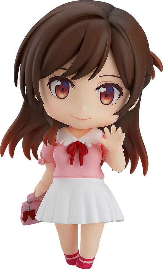 Rent A Girlfriend Nendoroid Action Figure Chizuru Mizuhara 10 cm