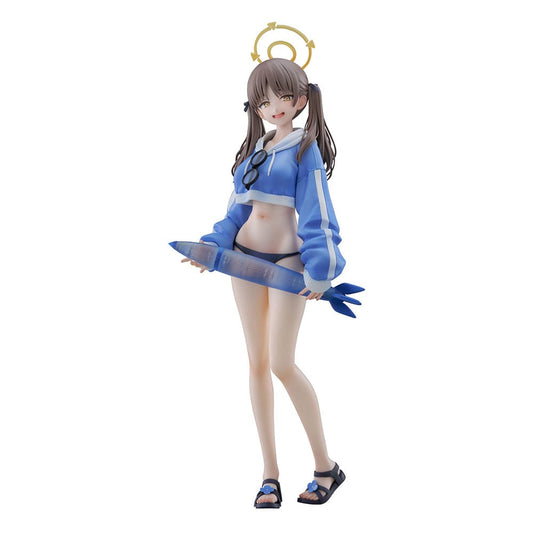 Blue Archiv F:Nex PVC Statue 1/7 Moe (Swimsuit) 27 cm