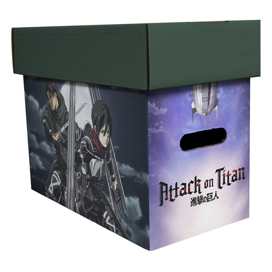 Attack on Titan Storage Box Dirigible 40 x 21 x 30 cm