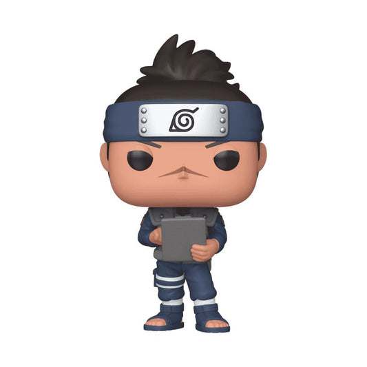 Naruto Classic Pop! Animation Vinyl Figure Iruka Umino 9 cm