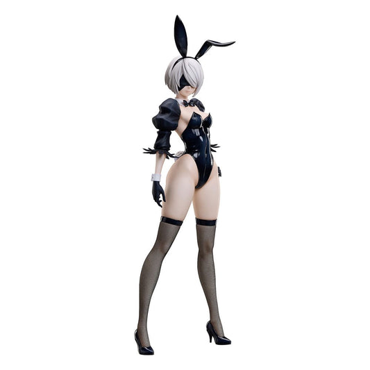 NieR:Automata Ver1.1a PVC Statue 1/4 2B (YoRHa No.2 Type B): Bunny Ver. 50 cm