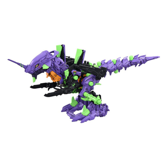 Evangelion x Zoids Synergenex Plastic Model Kit Xeno Rex Test Type-01 34 cm