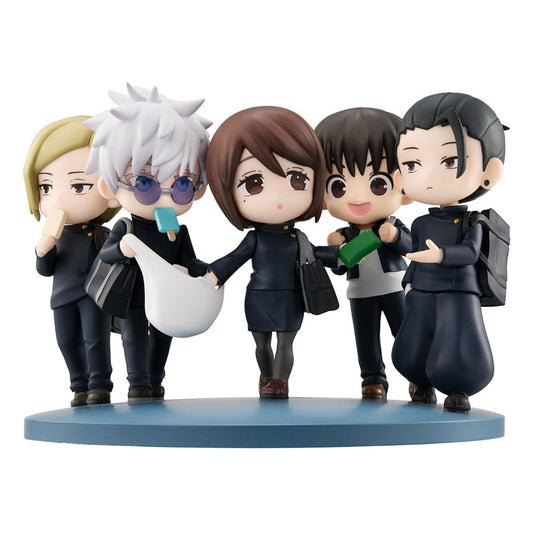 Jujutsu Kaisen FigUnity PVC Mini Statue Hidden Inventory/Premature Death Ver. 7 cm (with gift)
