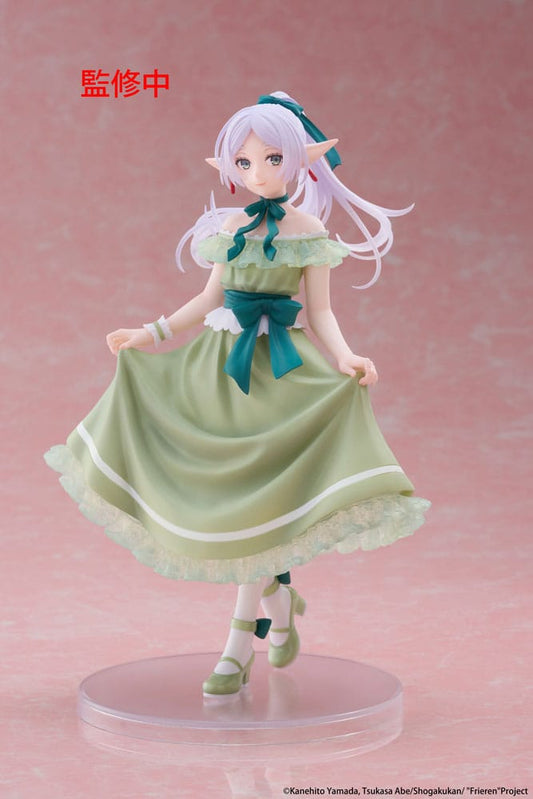 Frieren: Beyond Journey's End Coreful PVC Statue Frieren Party Dress Ver. 18 cm