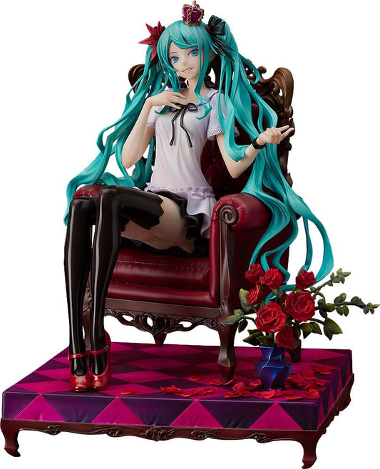 Character Vocal Series 01: Hatsune Miku PVC Statue 1/7 Hatsune Miku: World Is Mine 2024 Ver. 21 cm