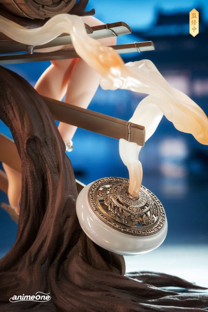 Original Character PVC Statue 1/7 Chang´e Yue Xi Lian Xiang Ver. 29 cm