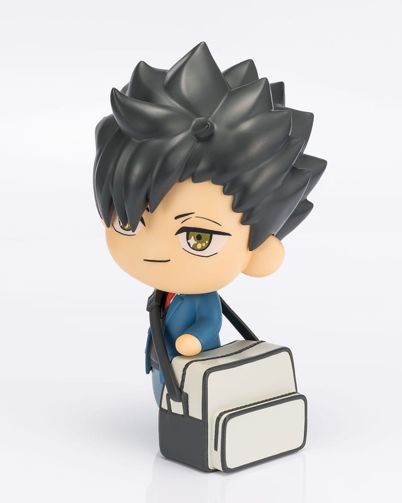 Haikyu!! Tekupiku Mini Figure Tetsuro Kuroo 10 cm