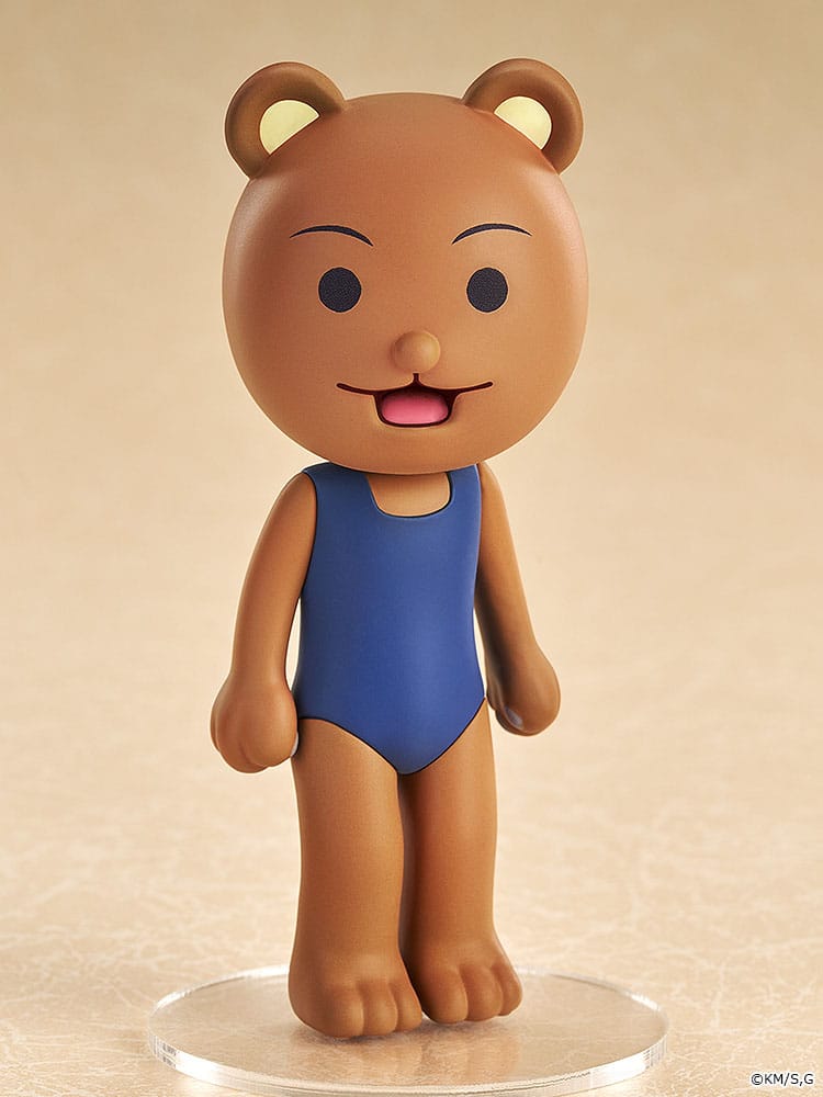 Gag Manga Biyori GO Mini Memory Mini Figure Kumakichi-kun 9 cm