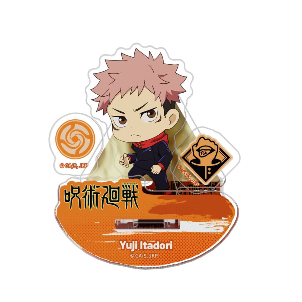 Jujutsu Kaisen Acrylic Stand Rocking Blind Box Display (16)