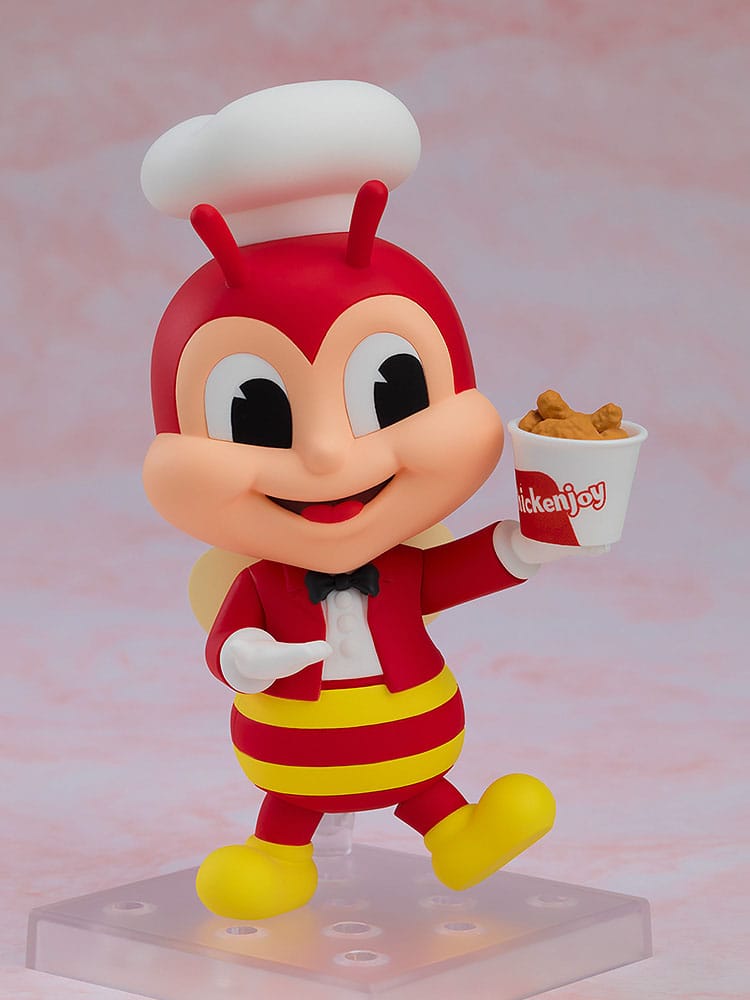 Jollibee Nendoroid Action Figure Jollibee 10 cm
