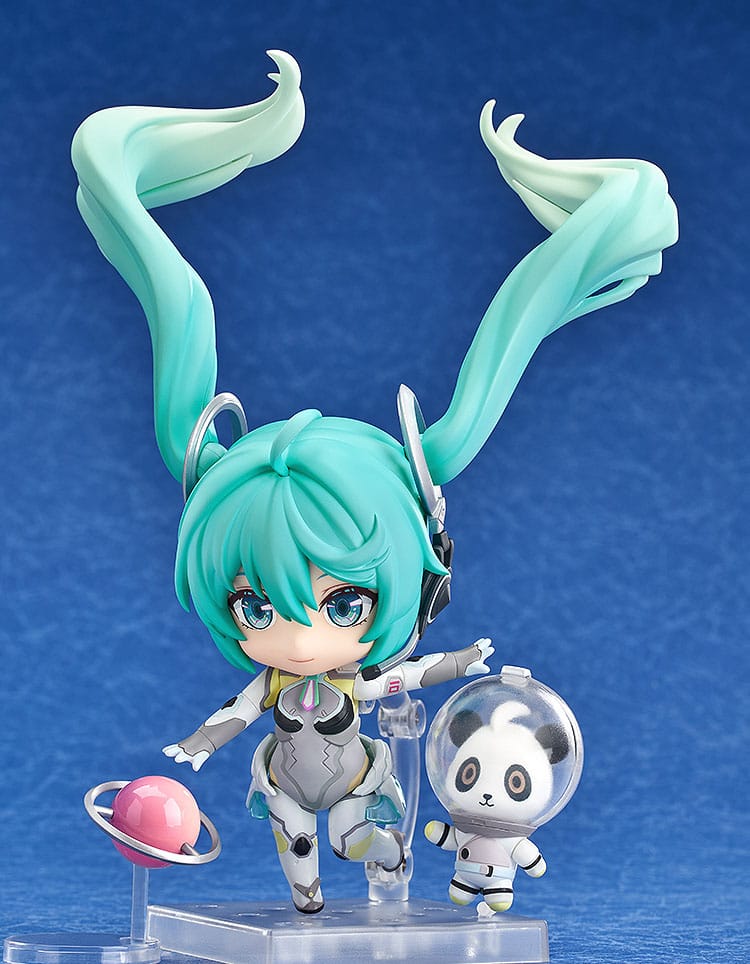 Character Vocal Series 01: Hatsune Miku Nendoroid Action Figure Hatsune Miku: Miku with you 2024 Ver. 10 cm