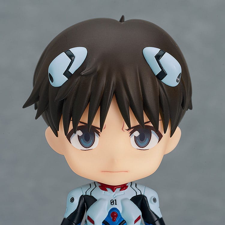 Neon Genesis Evangelion: 2.0 You Can (Not) Advance Nendoroid Action Figure Shinji Ikari: Plugsuit Ver. 10 cm