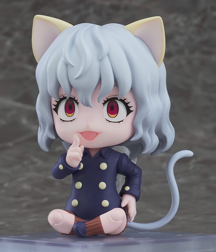 Hunter x Hunter Nendoroid Action Figure Neferpitou 10 cm