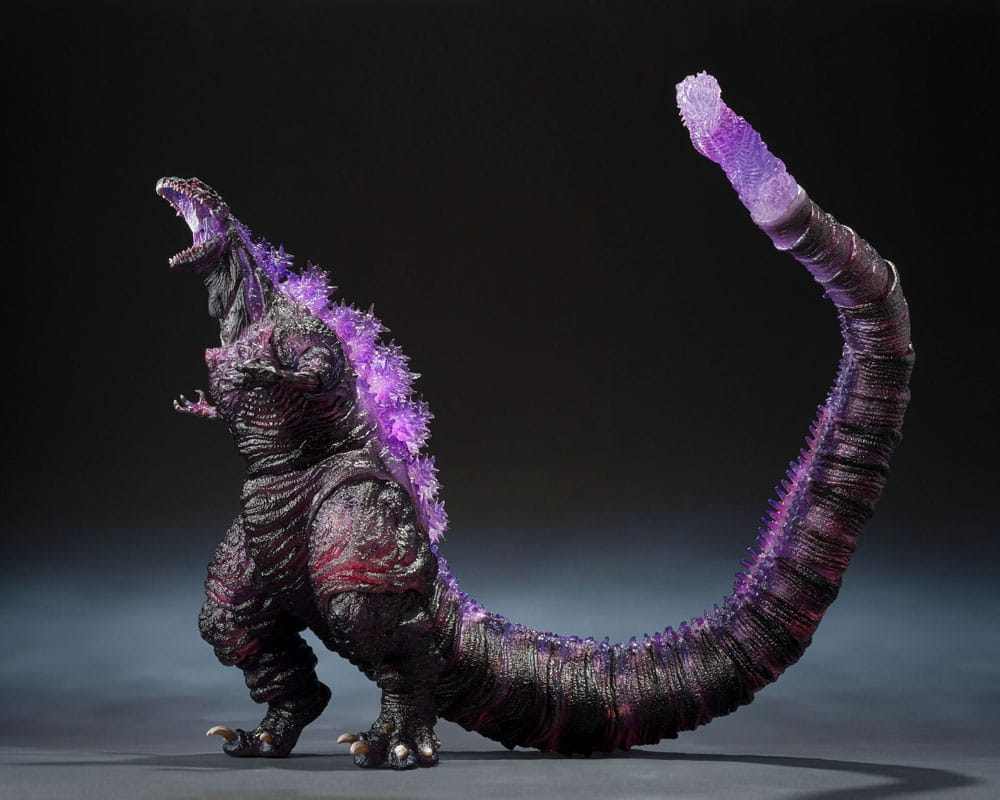 Godzilla (2016) S.H. Monster Arts Action Figure The Fourth Awakning Ver. Shin Godzilla Movie Graphic Plus 18 cm