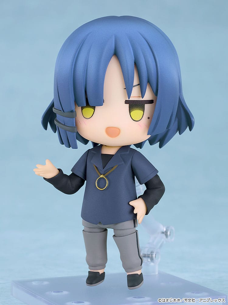 Bocchi the Rock! Nendoroid Action Figure Ryo Yamada: Casual Clothes Ver. 10 cm