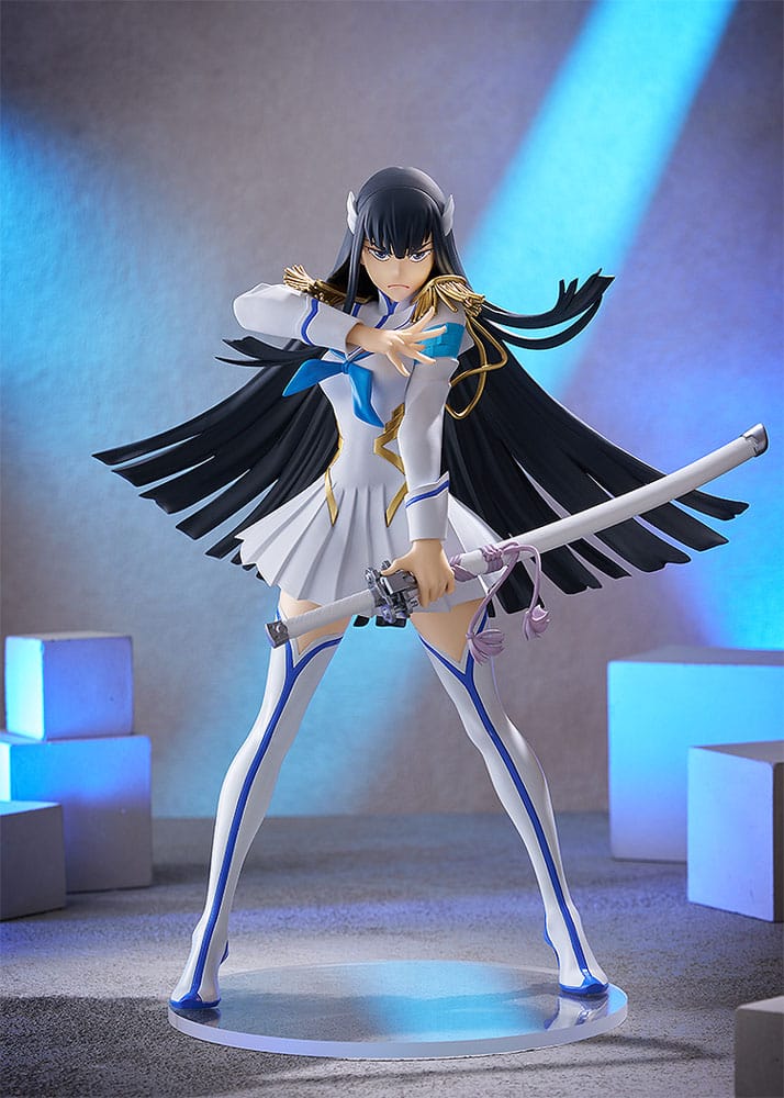 Kill la Kill Pop Up Parade PVC SP Statue Satsuki Kiryuin 24 cm