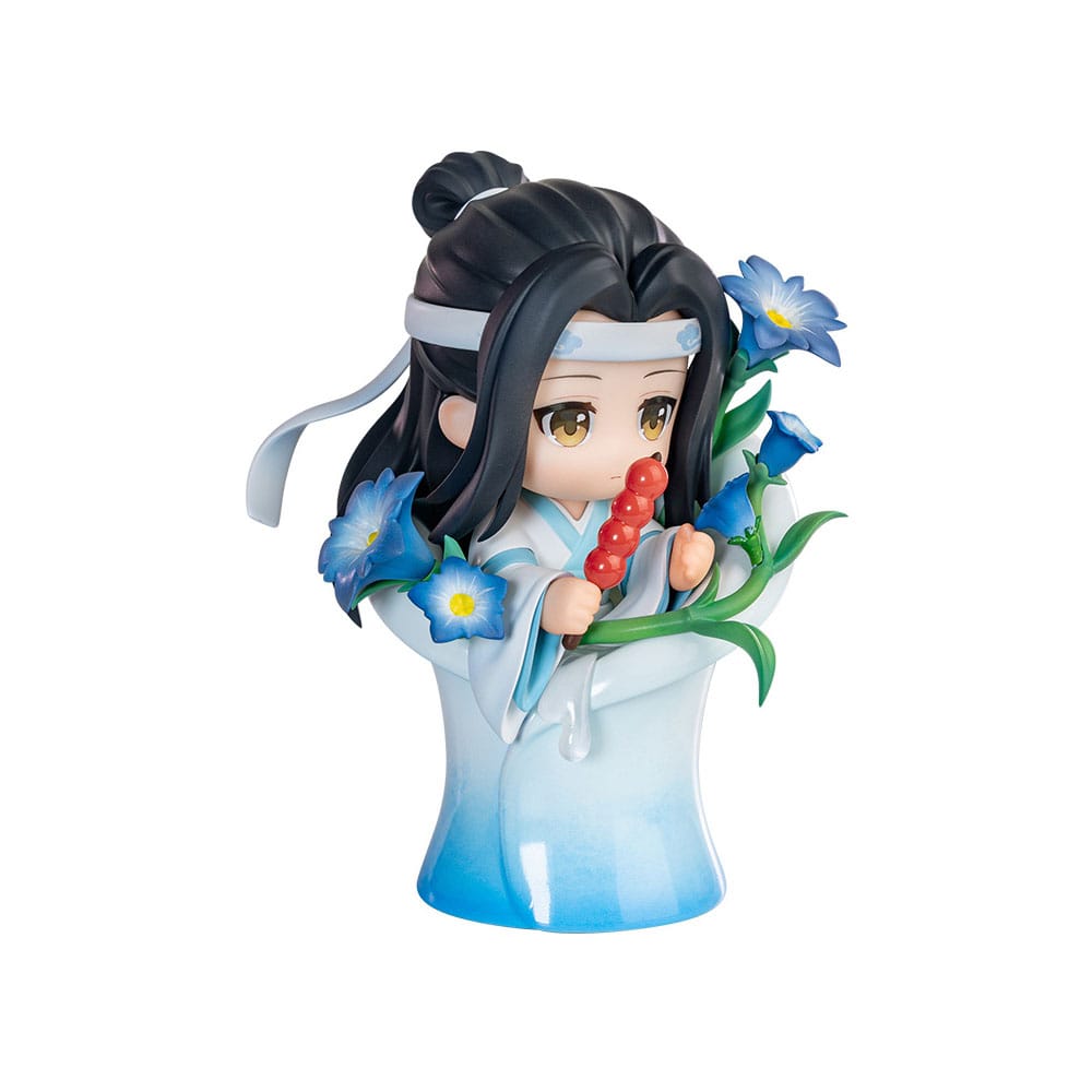 HeGrandmaster of Demonic Cultivation Ci Yun Hua Yu Collection Mini Figures 13 cm Display (6)