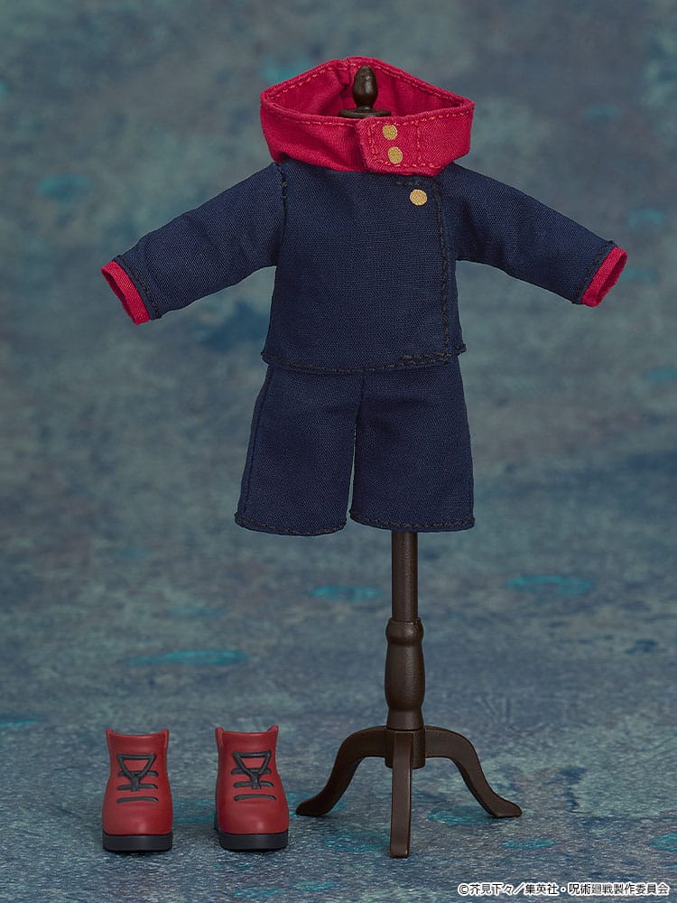 Jujutsu Kaisen Nendoroid Doll Action Figure Yuji Itadori 14 cm