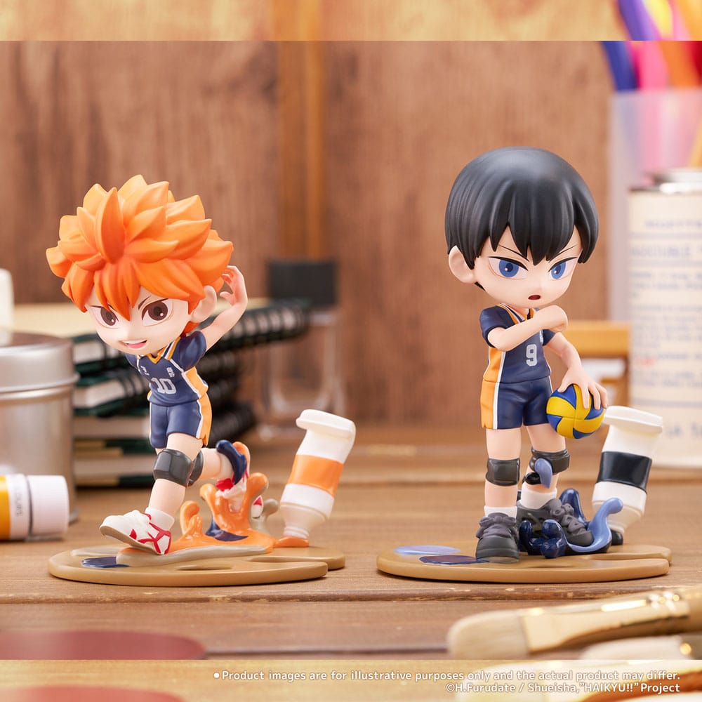 Haikyu!! PalVerse PVC Statue Shoyo Hinata 10 cm
