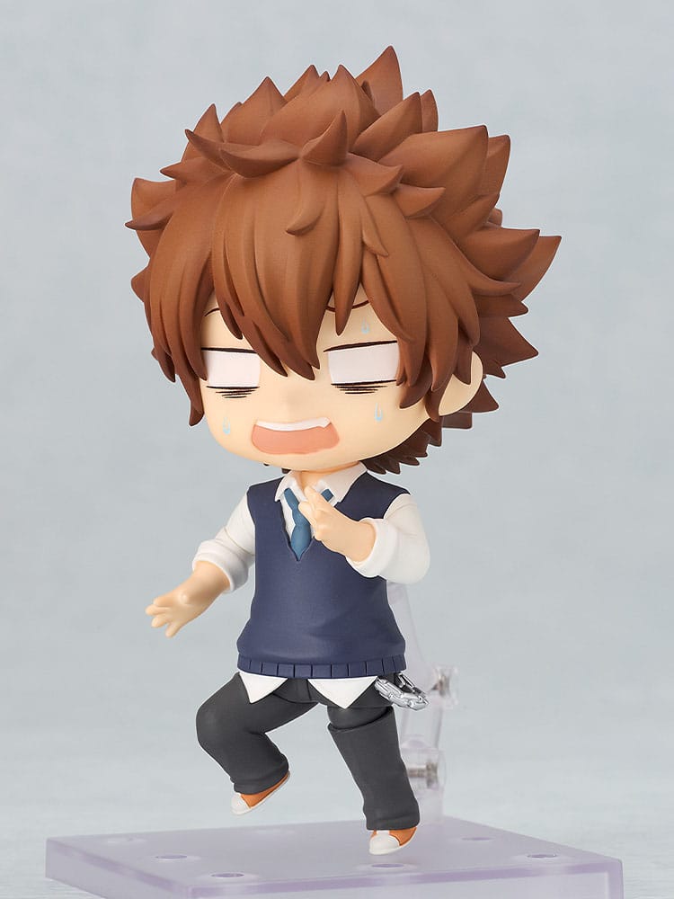 Reborn! Nendoroid Action Figure Tsunayoshi Sawada 2.0 10 cm