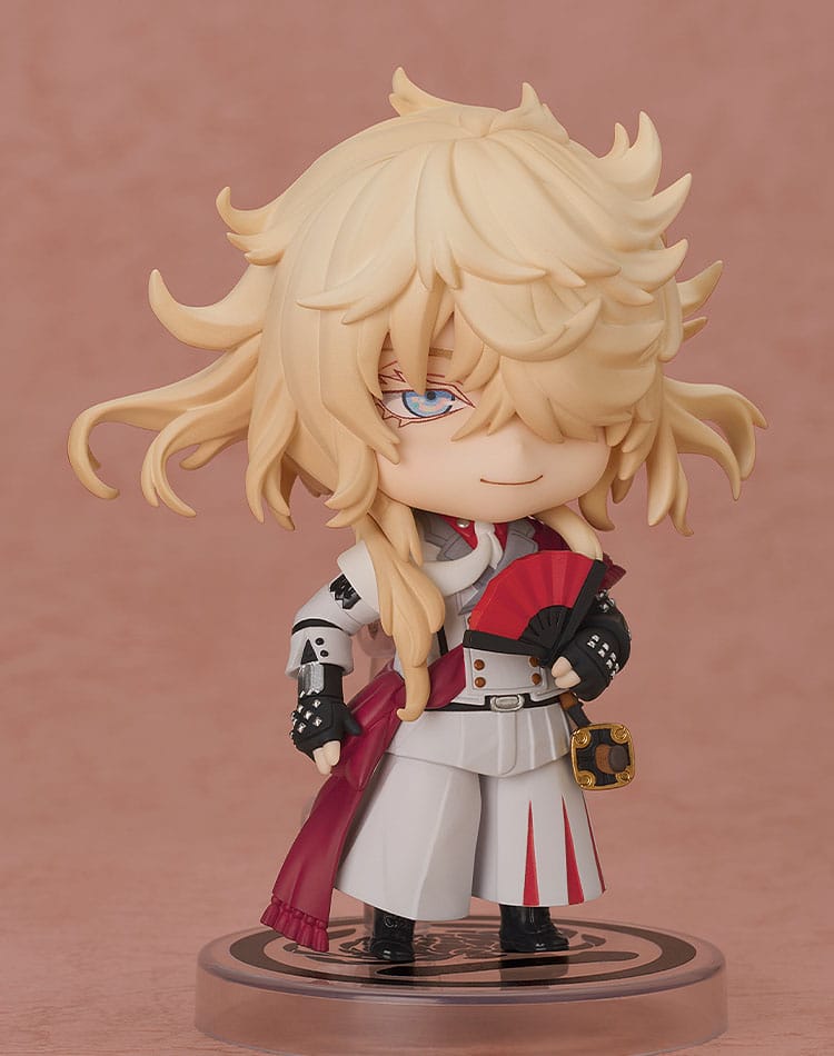 Touken Ranbu Nendoroid Action Figure Ichimonji Norimune 10 cm