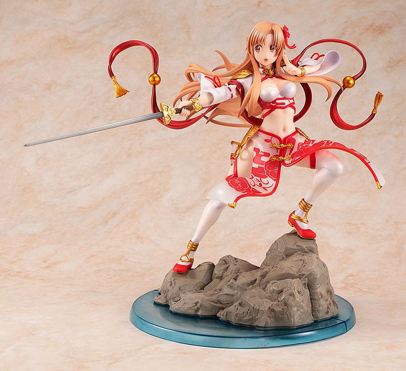 Sword Art Online PVC Statue 1/7 Asuna Cool Beauty Ver. 25 cm