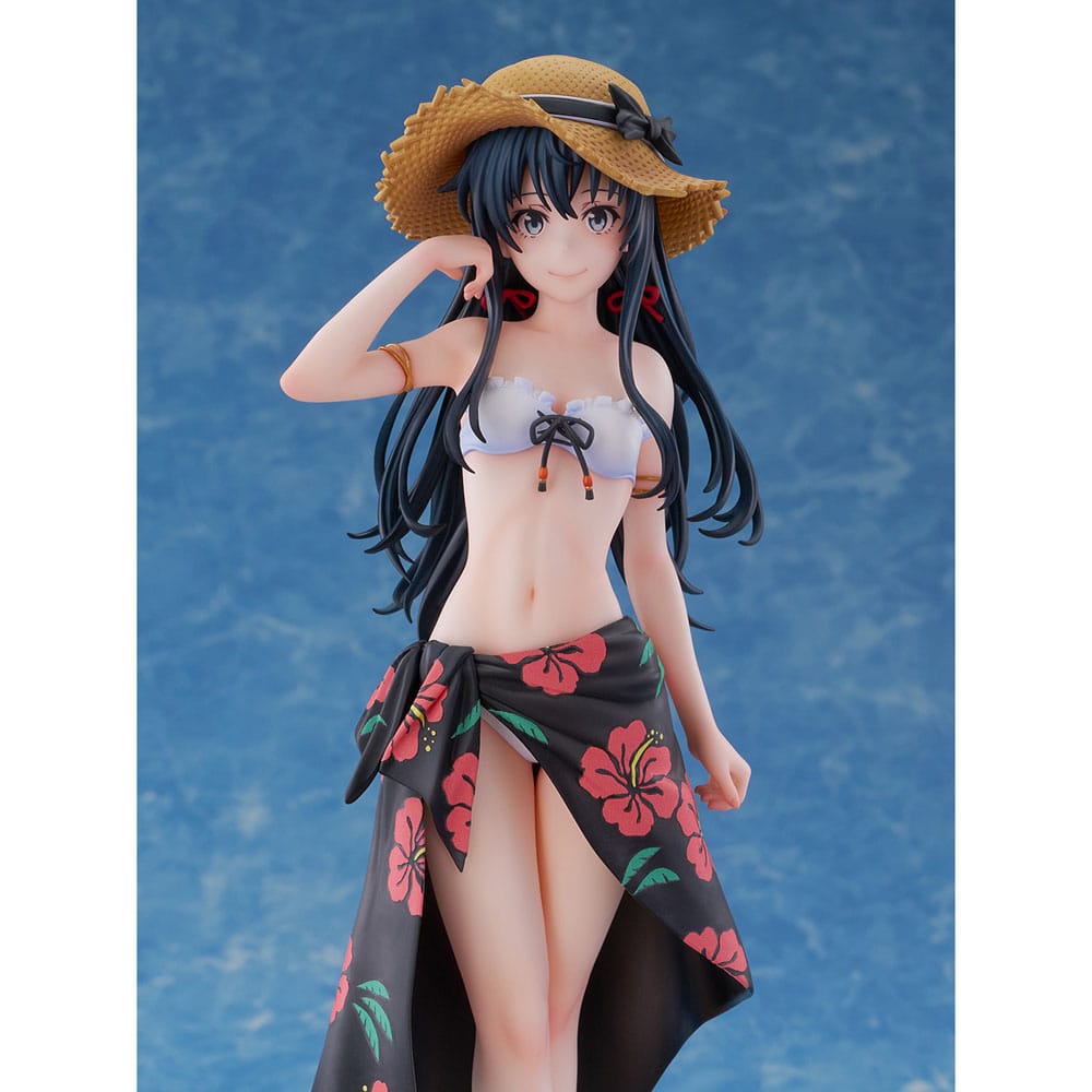 My Teen Romantic Comedy SNAFU Too PVC Statue 1/6 Yukino Yukinoshita Swimsuit Ver. 26 cm