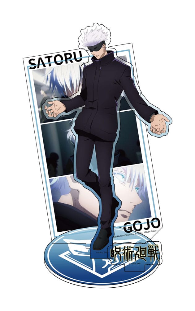 Jujutsu Kaisen Acrylic Stand Blind Box Display (6)