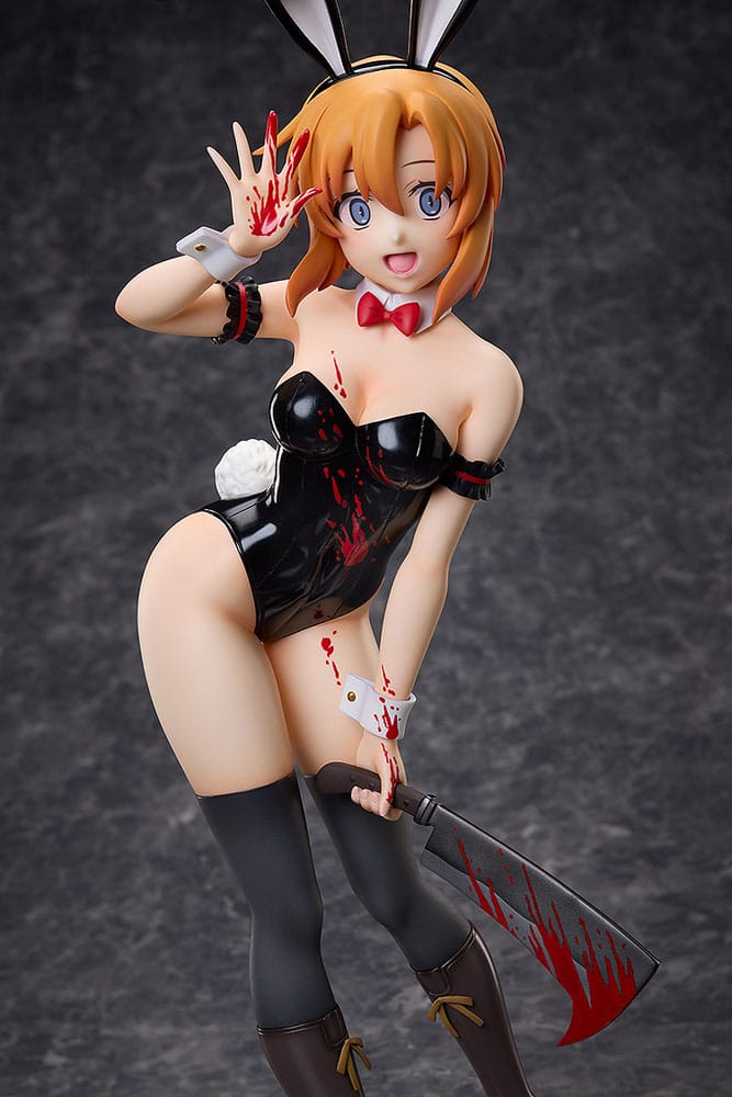 Higurashi: When They Cry - GOU PVC Statue 1/4 Rena Ryugu: Tragic Bunny Ver. 41 cm