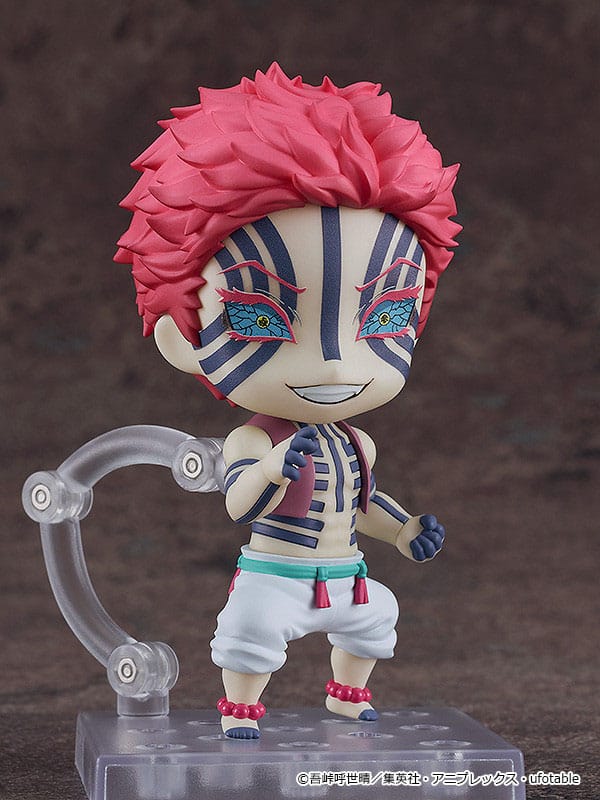 Kimetsu no Yaiba: Demon Slayer Nendoroid Action Figure Akaza 10 cm