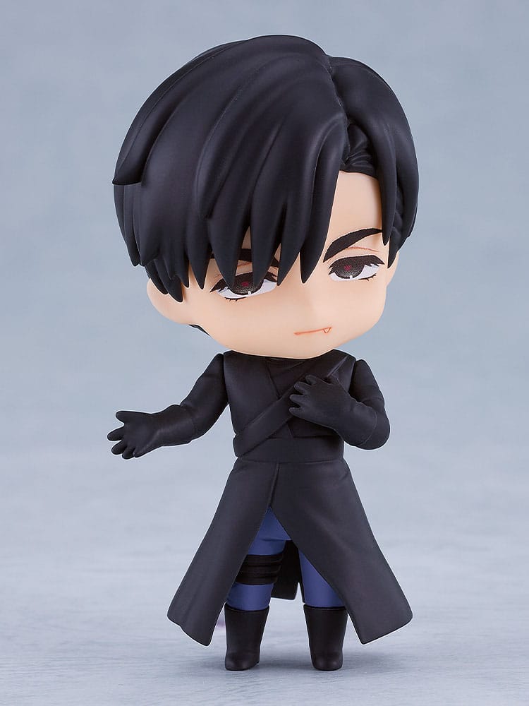 Alien Stage Nendoroid Surprise Minifigures 7 cm Heroes vs Villains Display (6)