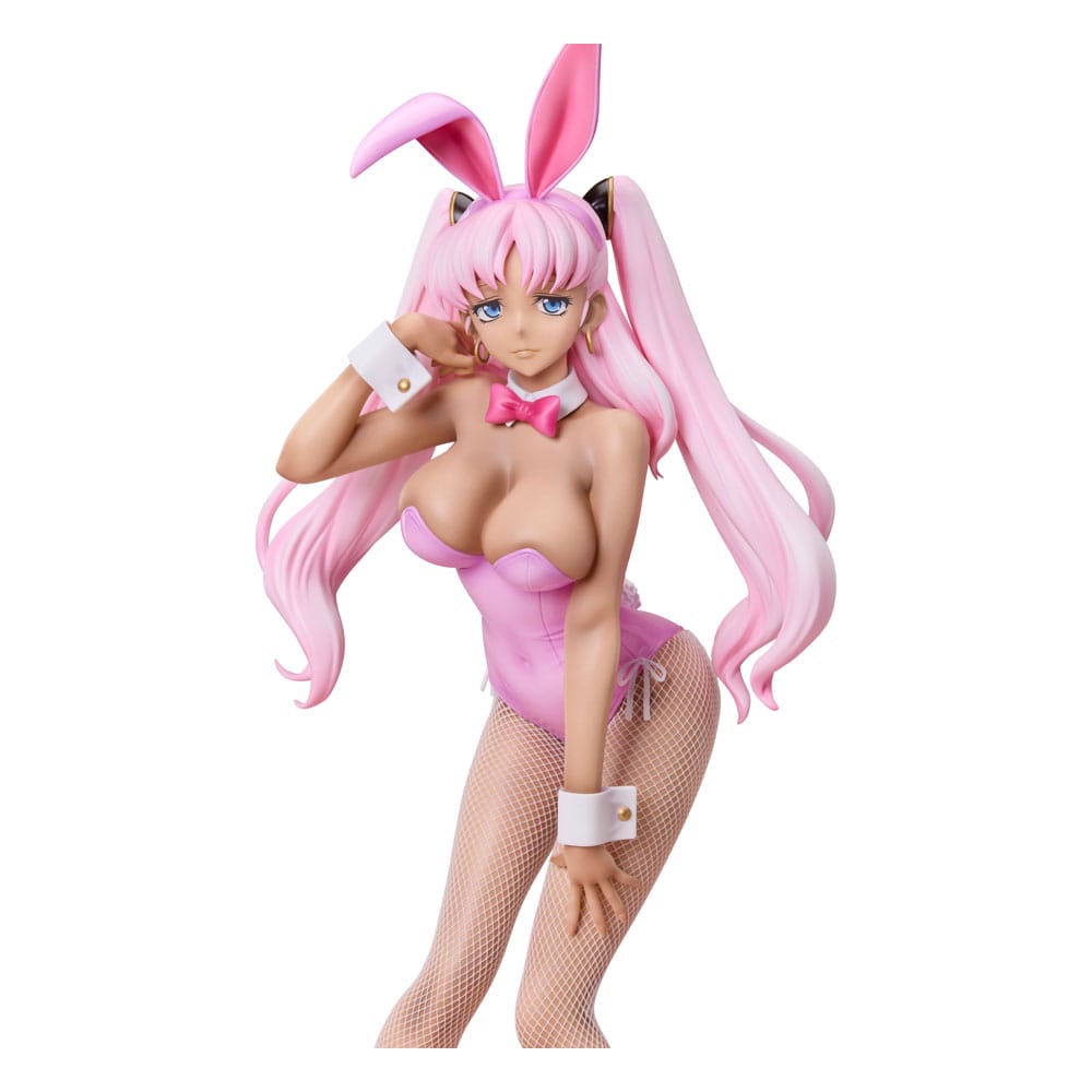 Code Geass: Rozé of the Recapture B-Style PVC Statue Catherine Sabathra Bunny Ver. 44 cm
