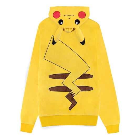 Pokémon Zipper Hoodie Pikachu