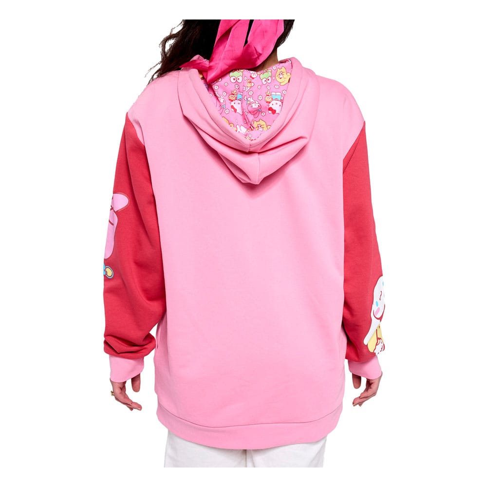 Sanrio by Loungefly Hoodie Sweater Unisex Sanrio & Friends