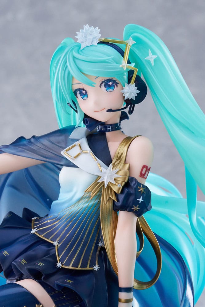 Hatsune Miku PVC Statue Birthday 2022 Polaris Ver. 30 cm