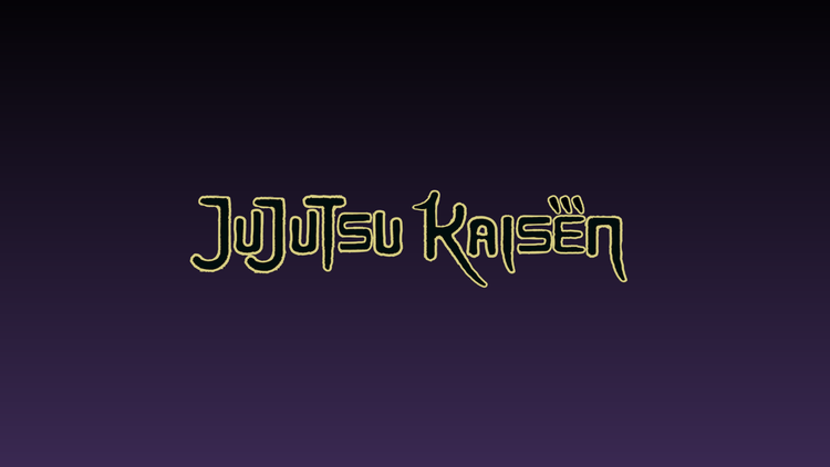 Jujutsu Kaisen - Otaku Gems