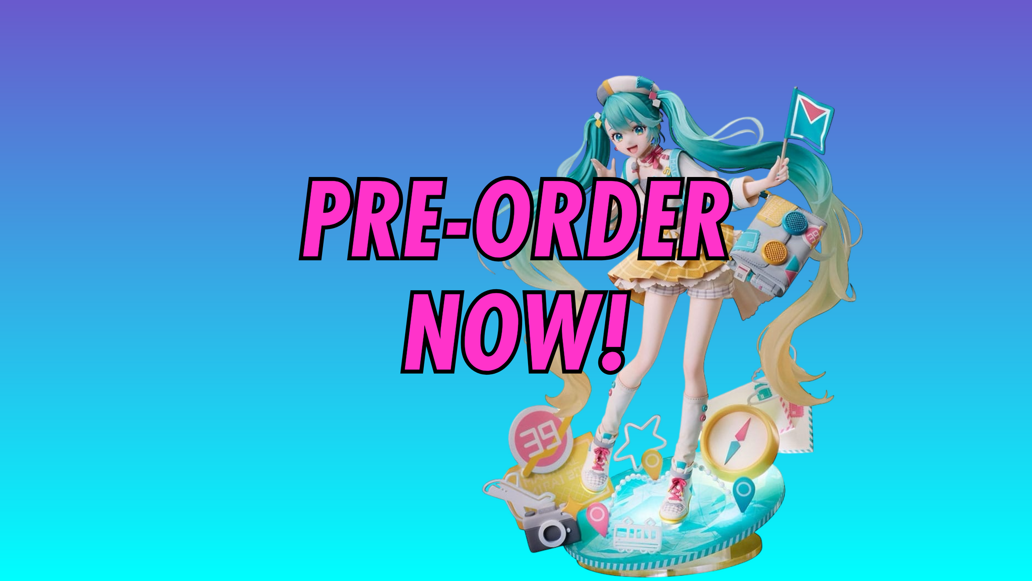 Pre-Orders - Otaku Gems