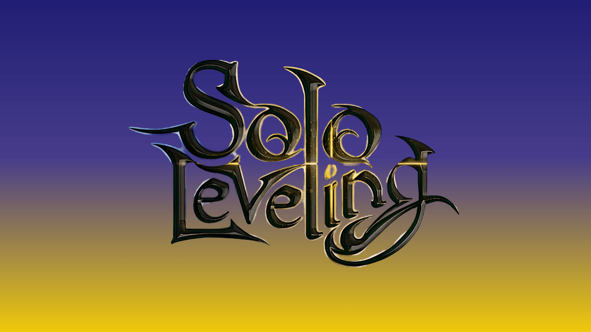 Solo Leveling - Otaku Gems