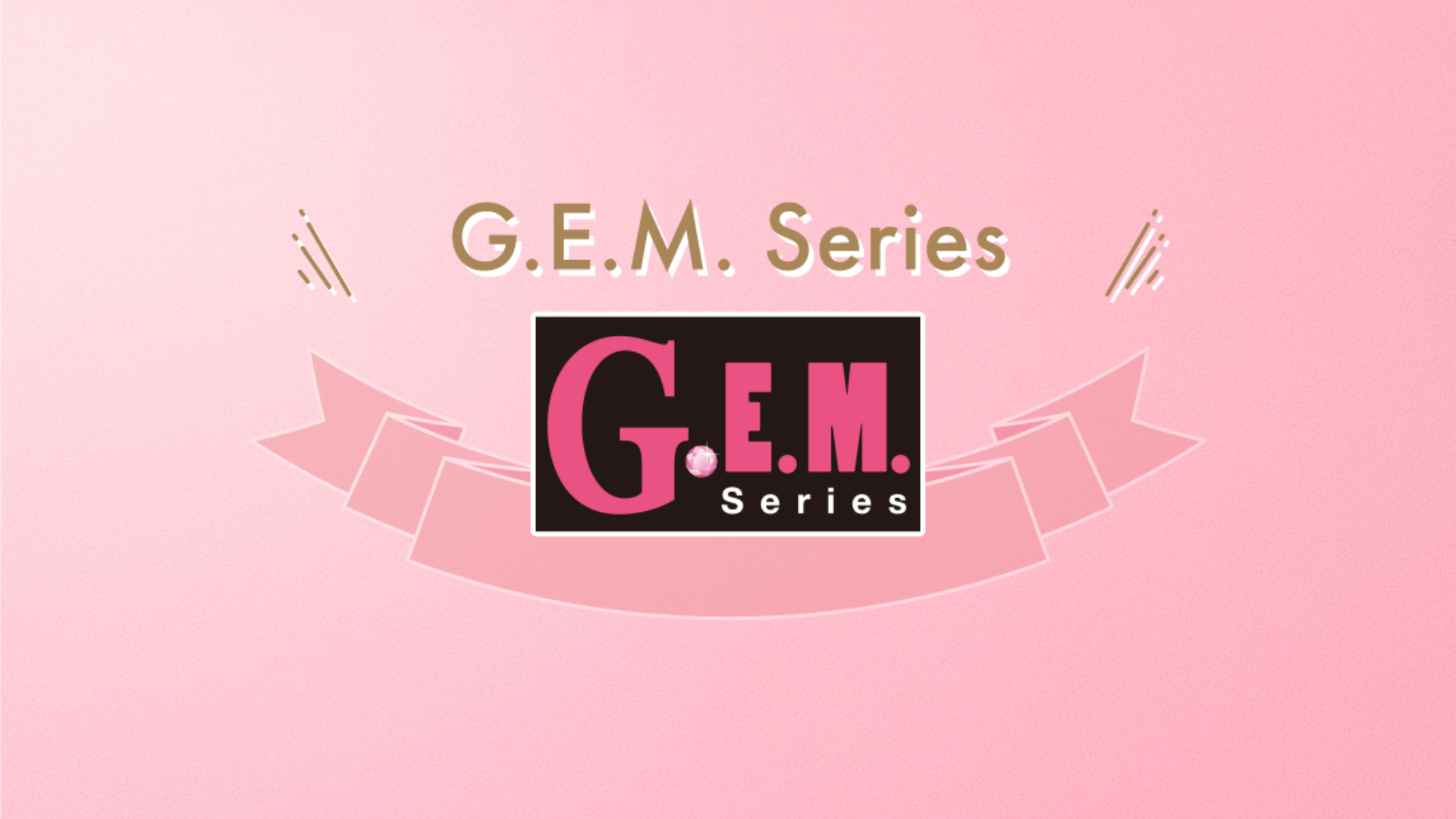 MegaHouse G.E.M Series