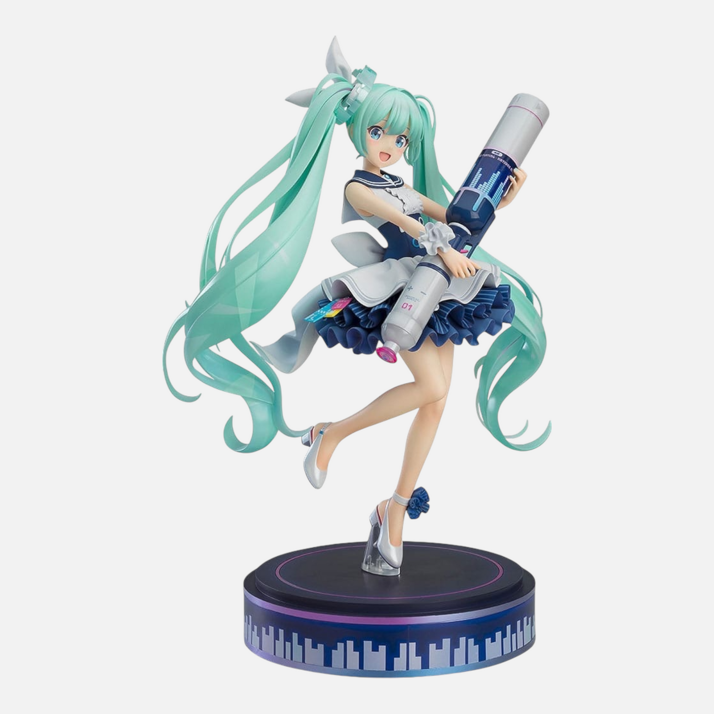 Hatsune Miku PVC Statue 1/7 Blue Archive Ver. 26 cm